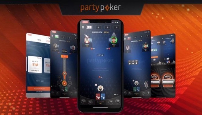 PartyPoker Sochi на iOS